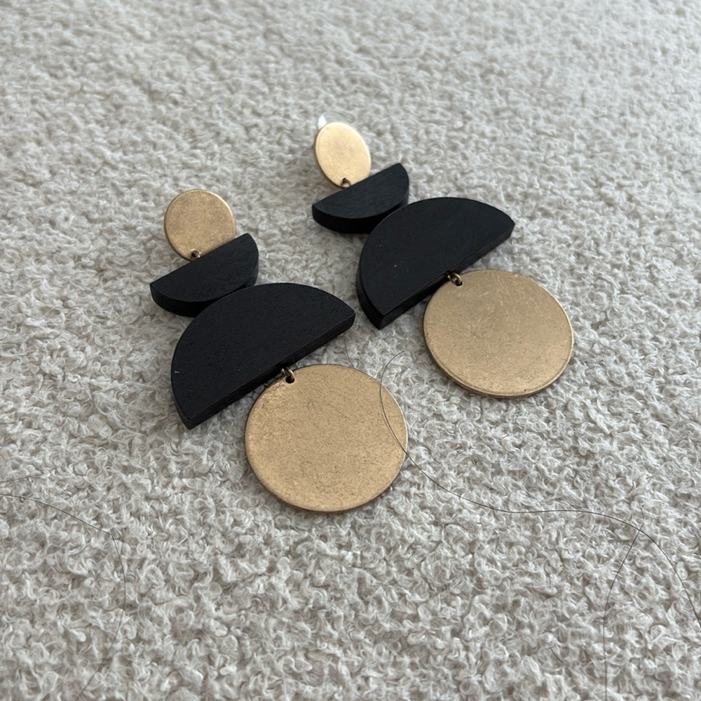 Urban outfitters vintage earrings